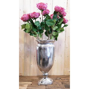 Décoration de jardin et décoration d'intérieur Urnes Jardinière Pots de fleurs Vases avec colonne pour décoration de mariage sur pied Best Seller - Product Image 1