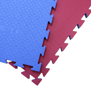High Density 2.5cm Thick EVA <strong>Foam</strong> Mats 100*100cm <strong>Square</strong> Tiles Waterproof Eco-Friendly Non-Slip <strong>Flooring</strong> <strong>for</strong> Gym &amp; Martial Arts - Product Image 3