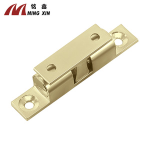 Loquet de porte en alliage de zinc Ming Xin CG073 – Quincaillerie de porte durable au design minimaliste - Product Image 1