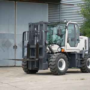 משאיות סולר סולר של 3 טון ו-5 טון דיזל עם דירוג ce ו-epa, positioners לשימוש במחסן. - Product Image 3