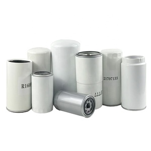 Nouveau filtre à huile pour camion lourd fourni par l'usine LF691/LF691A/P554005/P554105/1R0716-1R0716/1R-1808 avec joint métallique - Product Image 6