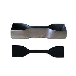 Cortador de Muestras de Goma y Plástico para Pesas, según Normas <span class=keywords><strong>ASTM</strong></span> D412 y <span class=keywords><strong>ASTM</strong></span> D624 - Product Image 1