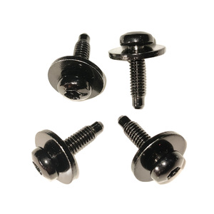 สกรูโครง N90993603ของโฟล์คสวาเก้น6X25มม. สำหรับ Jetta Skoda Audi - Product Image 5