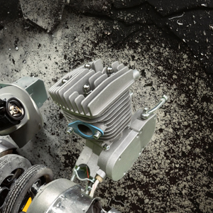 Avenger85 85cc Benzinli Bisiklet Motorlu Bisiklet <span class=keywords><strong>Motor</strong></span> Dönüşüm Kiti 26" 27" 29" Bisikletlere Uyar 2 Zamanlı Bisiklet <span class=keywords><strong>Motor</strong></span> Kiti - Product Image 2