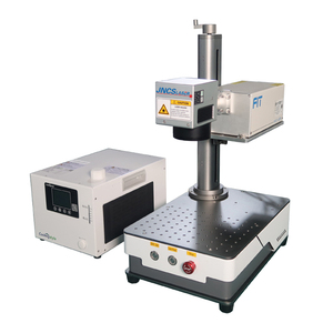 Máquina láser UV portátil caliente Máquina de impresión láser UV de 355nm para marcado a todo color de vidrio Gobo - Product Image 5