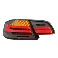 Feux arrière LED SJC Auto Car Part pour BMW Série 3 M3 2006-2012 E92 E93 335 330, style clair, nouveau design, feux arrière LED