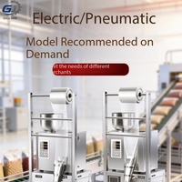 Machine d'emballage automatique multifonctionnelle horizontale et verticale pour bonbons, sucettes glacées et emballage plastique de type oreiller