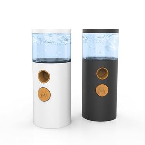 2026 New Arrivals Portable Pocket Mini Usb Nano Ionic Cordless Hand Held <b>Steamer</b> Skin Care Facial Mist Sprayer - Product Image 1