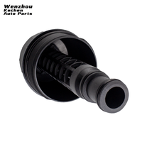 Mercedes-Benz Ölfilter kappen 2721800038 Umwelt freundliches Kunststoff gehäuse mit Filter element Zustand Neu