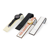 Accessoires de présentation de montres support de table de comptoir décoration de table accessoires de magasin de montres arc support de montre de luxe