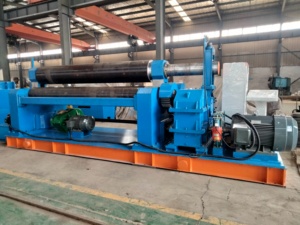 Hydrapulper đôi Pinch tấm Máy uốn, ép thủy lực, máy CNC - Product Image 6