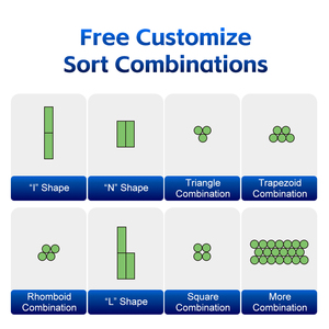 סוללת <span class=keywords><strong>NiMH</strong></span> AA/AAA נטענת, מתח וקיבולת ניתנים להתאמה אישית, 1200 מחזורי טעינה, בעלת תקן CE/UN38.3, ידידותית לסביבה, לפנס ביתי - Product Image 5