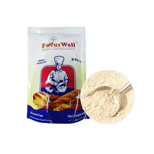 Brot verbesserer Brot verbesserer geeignet für Brot/Kuchen/Gebäck Brot verbesserer Preis