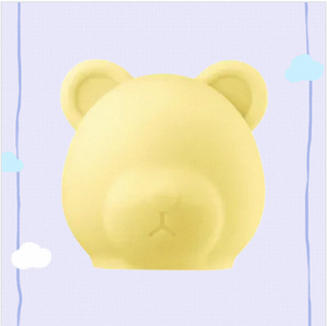 Funda Protectora de Silicona con Forma de Oso Amarillo para AGE-R Booster Pro, Protege el Dispositivo de Arañazos - Product Image 2