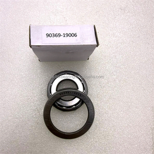Rodamiento 90369-19006 de Fábrica China, Rodamiento de Bolas 90369-19006, Rodamiento Automotriz 90369-19006, Rodamiento de Ensamblaje de Tornillo Sin Fin 90369-19006 - Product Image 2