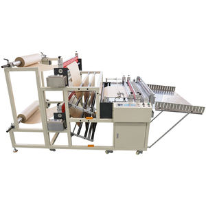 Máquina cortadora de trazado de color <span class=keywords><strong>longitudinal</strong></span> <span class=keywords><strong>y</strong></span> <span class=keywords><strong>transversal</strong></span> de desenrollado completamente automático Ancho de <span class=keywords><strong>corte</strong></span> de apilamiento de doble capa 1200mm - Product Image 3