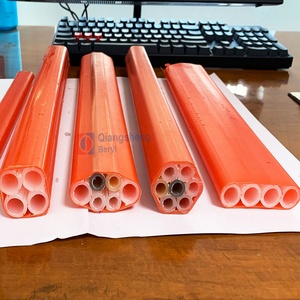 Chất lượng cao HDPE sợi quang microducts <span class=keywords><strong>Micro</strong></span> ống ống dẫn bó bó ống Ống máy làm - Product Image 1