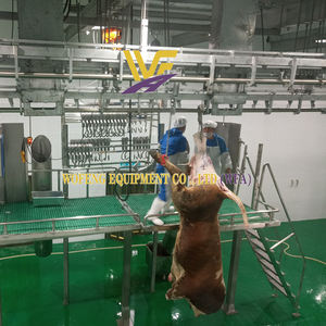 Équipement de traitement du bœuf pour abattoir de bétail Machinerie d'abattoir de vache de qualité supérieure - Product Image 3