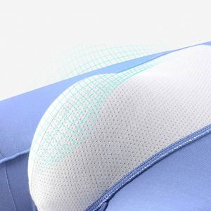 High Elastic Modal <b>Boxer</b> Men's Underwear Breathable High-rise Comfortable Antibacterial and Traceless High Weight Elasticity - Product Image 4