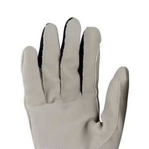 Gants d'équitation en cuir de qualité supérieure pour hommes et femmes, hiver, doigts entiers, personnalisés, robustes, antidérapants - Product Image 4