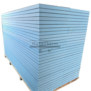 Aislamiento exterior, panel de aislamiento para techos, espuma de poliestireno, tablero de espuma XPS, tablero de soporte para azulejos - Product Image 1