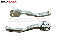 Levier de frein renforcé en aluminium CNC compatible avec Sur Ron Ultra Bee Light Bee X Talaria Sting Eride Pro E Dirt Bike, pièces de rechange améliorées