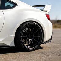 Jantes forgées Y Spoke de 18 à 22 pouces, 6061-T6, noir mat, concaves profondes, pour berline, SUV, voiture électrique