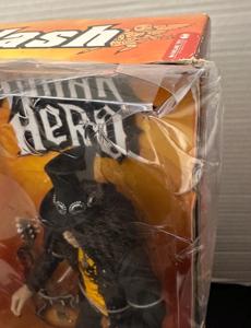 OEM Odm Character Acrylic Mcfarlane Guitar Hero Slash Guns N Roses 10 Figure New in Box - Product Image 5