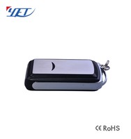 Control Remoto Universal de 4 Canales con Frecuencia Ajustable, Duplicador de Código para Motor Eléctrico