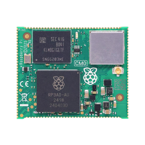 Ván <span class=keywords><strong>Raspberry</strong></span> <span class=keywords><strong>Pi</strong></span> cm0 castellated mô-đun Tính năng <span class=keywords><strong>Raspberry</strong></span> <span class=keywords><strong>Pi</strong></span> rp3a0 hệ thống trong gói dựa trên mâm xôi <span class=keywords><strong>Pi</strong></span> rp3a0 SIP - Product Image 1
