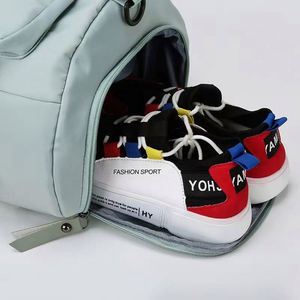 Sac de sport de voyage grand format, nouvelle conception, certifié BSCI, pour la gym, l'école, la randonnée, le yoga, les week-ends et les séjours d'une nuit - Product Image 2