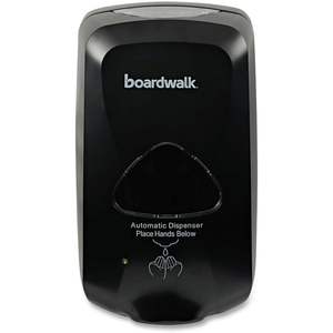 Dispensador de Jabón en Espuma Sin Contacto Boardwalk de 1200 ml, Certificado Verde, 6 Pulgadas X 4.05 pulgadas X 10.58 Pulgadas Modelo 4220042400-BNDL - Product Image 2