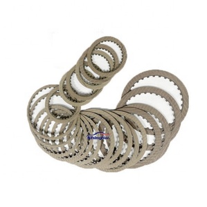 Mới a4lb1 u540e truyền ma sát tấm Kit với bộ lọc cho 2010-2016 - Product Image 4