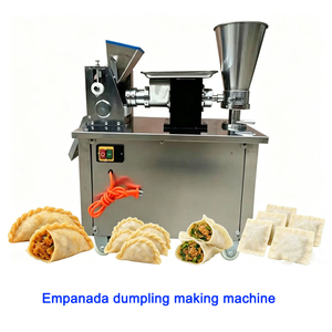 Máquina Automática para Hacer Samosas, 110V, Tipo Americano, Plegadora de Samosas, Máquina para Hacer Dumplings, Mini Máquina para Raviolis - Product Image 2