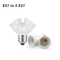 B22 E14To E27 douilles de lampe adaptateur de lumière supports de Bases d'ampoule douilles de lampe support de Conversion convertisseurs de Bases d'ampoule de lampe LED