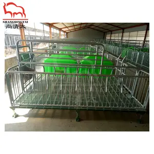 farrowing crate pig grate pig cage equipment animal cages factories customization wholesale piggery equipment pig pen