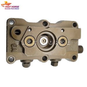 ชุดปั๊มหัวฉีดน้ำมันเชื้อเพลิง Hangood 326-4635 สำหรับเครื่องยนต์ C6.4 รถขุด 320D 321D ขนาด 400x320x200 มม. - Product Image 3