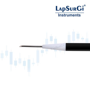 Electrodo Quirúrgico Monopolar Laparoscópico Autoclavable, Reutilizable, 3 mm / 5 mm, Longitud de Trabajo de 330 mm - Product Image 6