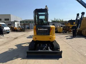 Vente Flash : Excavatrice sur Chenilles Liugong 9035F de 3,5 Tonnes, Haute Performance, Compacte, Puissante et Fiable - Product Image 5