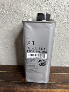 Líquido de Frenos Original <span class=keywords><strong>Mercedes</strong></span>-Benz <span class=keywords><strong>DOT</strong></span> <span class=keywords><strong>4</strong></span> <span class=keywords><strong>PLUS</strong></span> con Aprobación MB 331.0 1L 1.05 Qt - Product Image 2