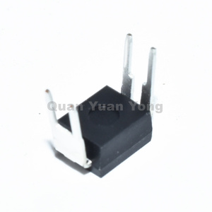ใหม่ <span class=keywords><strong>IRFD110</strong></span>/IRFD120/IRFD9120 9110 PBF อินไลน์ DIP-4 FET - Product Image 3