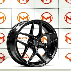 Jantes de voiture de tourisme personnalisées forgées Maxtera de style <span class=keywords><strong>Brixton</strong></span> RF7 pour BMW M2 M3 M4 M5 Porsche 911 Audi Tesla Model S Audi Alloy Rims - Product Image 6