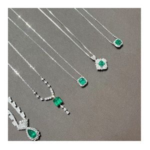 Joyeria लक्जरी प्लाटा 925 अल पोर महापौर फैशन चांदी के गहने 925 स्टर्लिंग चांदी का हार joyeria <span class=keywords><strong>fina</strong></span> डे चीन - Product Image 1