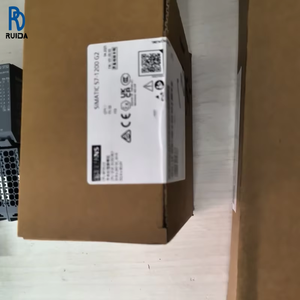 6ES7212-1HG50-0XB0 ซีพียู 1212C DC DC RLY S7-1200 สำหรับ PLC - Product Image 1