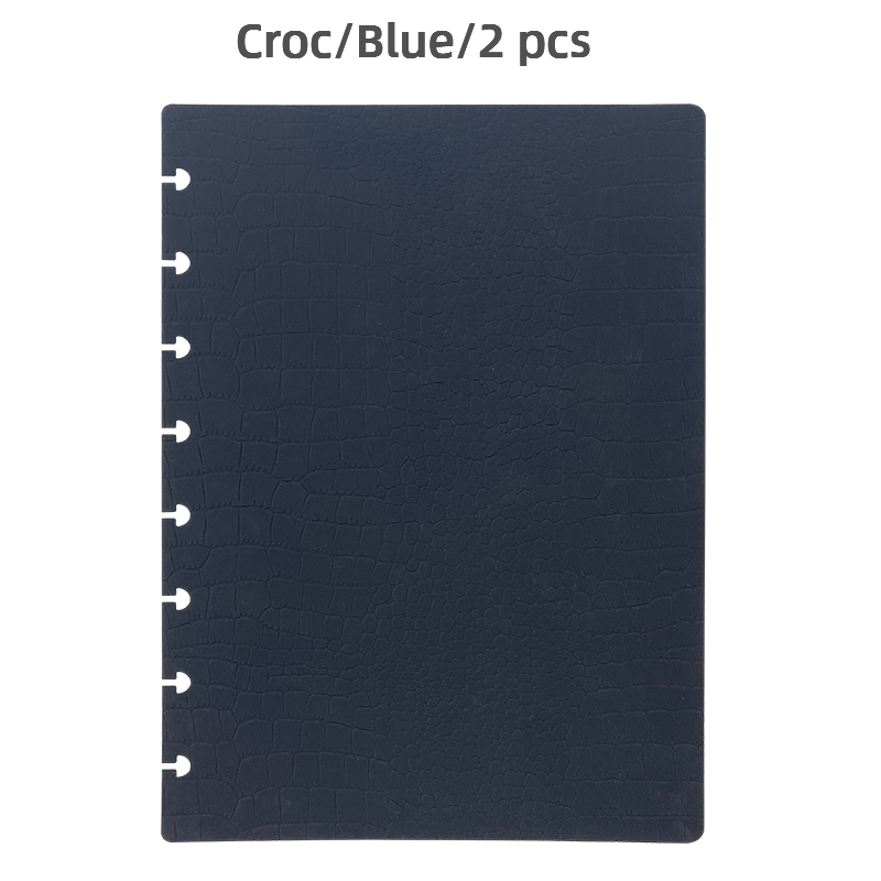 croc/bleu