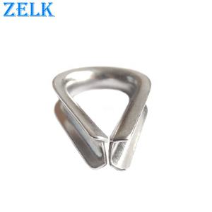 ปลอกเชือกลวดสแตนเลสชนิดยุโรป - Product Image 3