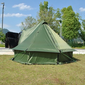 Tente d'exposition, <span class=keywords><strong>yourte</strong></span> et tente pyramidale à montage arrière avec ouverture pour cheminée, modèle multi-formes - Product Image 6