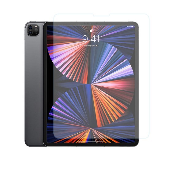 11 Inch Tempered Glass Screen Protector 9H Hardness for iPad Pro 11 Anti Scratch Tablet Guard