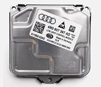 Unité de commande de phare à matrice LED complète d'origine 4M0907397AD pour Audi A4 S4 RS4 A5 S5 RS5 Q7