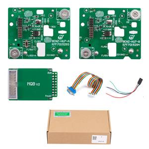 Module Yanhua Mini ACDP ACDP2 39 avec licence A105 et 1 <span class=keywords><strong>émulateur</strong></span> pour Benz A206 A223 A177 MB HU7 Correction du kilométrage - Product Image 1